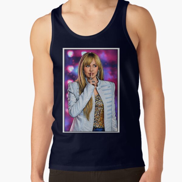 Best Selling Hannah Montana Annaversary Tank Top - Image 5