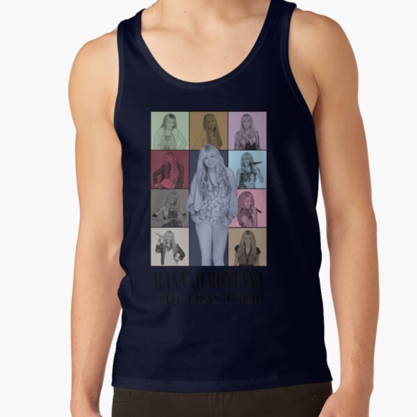 New Collection Hannah Montana The Eras Tour Tank Top - Image 5