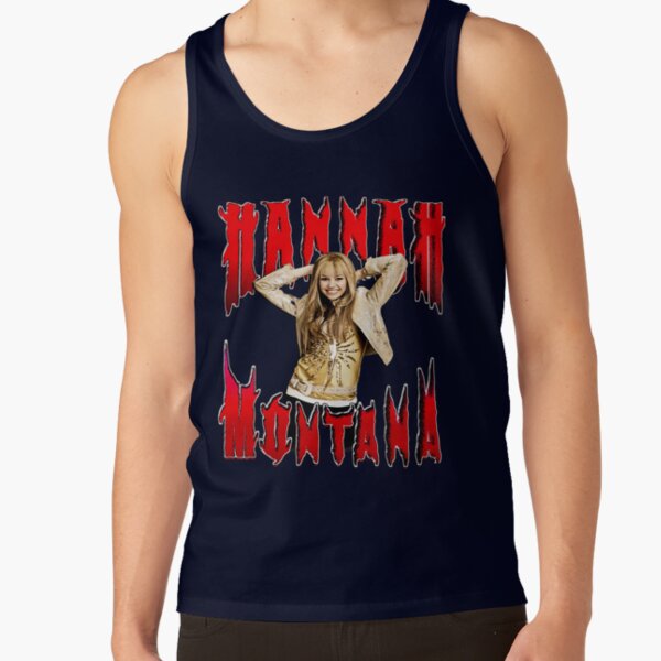Hannah Montana Fan Tribute Tank Top - Image 5