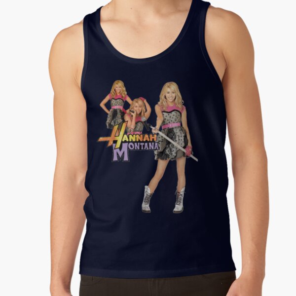 Hot Design Hannah Montana Unique Tank Top - Image 5