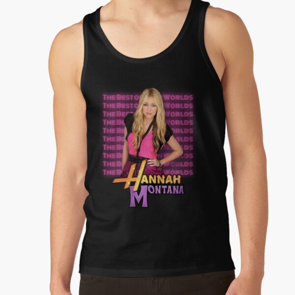 Hannah Montana Best Of Both Worlds Tank Top