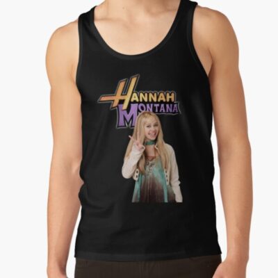 New Collection Hannah Montana Rockstar Tank Top