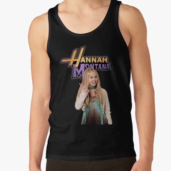 New Collection Hannah Montana Rockstar Tank Top
