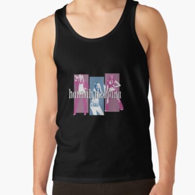 Hannah Montana Miley Vintage Tank Top