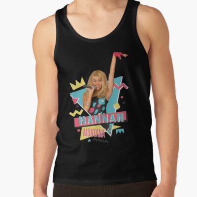 Series Hannah Montana Classic Tank Top