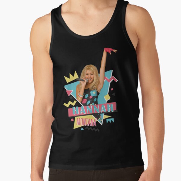 Series Hannah Montana Classic Tank Top