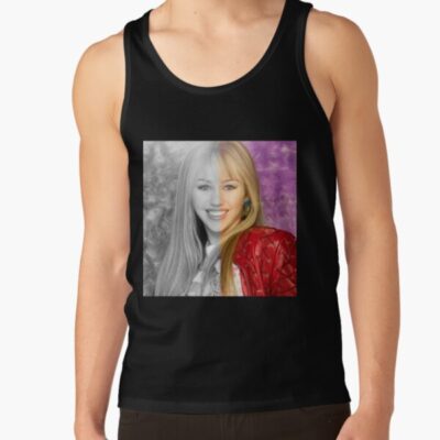 Hot Item Hannah Montana Classic Tank Top