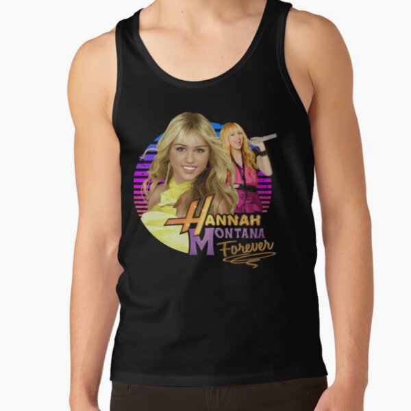 Best Selling Hannah Montana Forever Tank Top