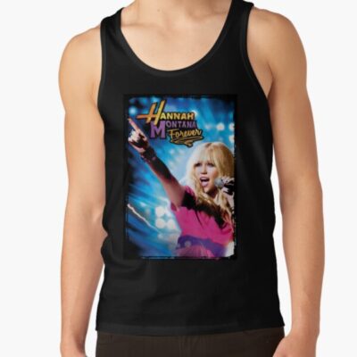 Best Selling Hannah Montana In Stage Tank Top