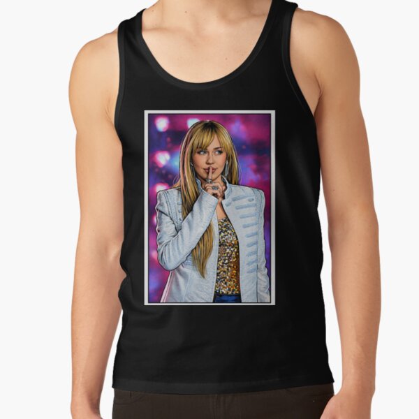 Best Selling Hannah Montana Annaversary Tank Top - Image 2