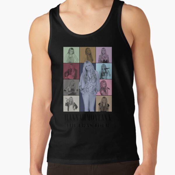 New Collection Hannah Montana The Eras Tour Tank Top - Image 2