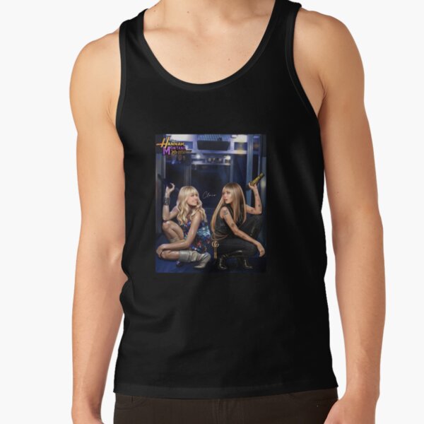 Hannah Montana 20th Anniversary Tank Top - Image 3