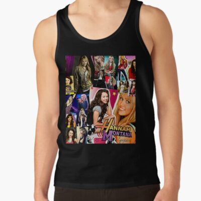 Best Design Of Series Hannah Montana Tank Top