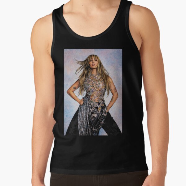 Hannah Montana Hannaversary Fan Art Tank Top