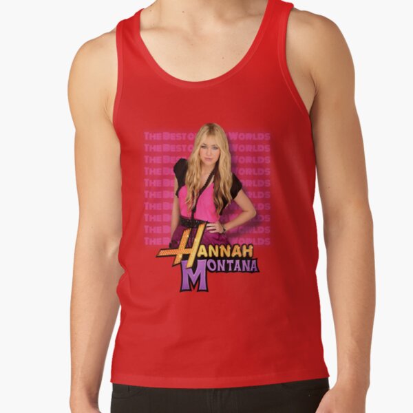 Hannah Montana Best Of Both Worlds Tank Top - Image 4