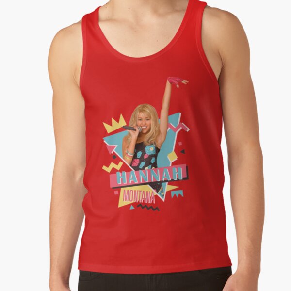 Series Hannah Montana Classic Tank Top - Image 4
