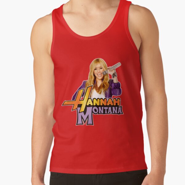 New Design Hannah Montana In Stage Tank Top - Image 4