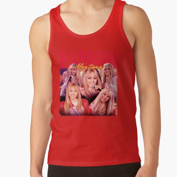 Hot Item Hannah Montana Classic Design Tank Top - Image 4