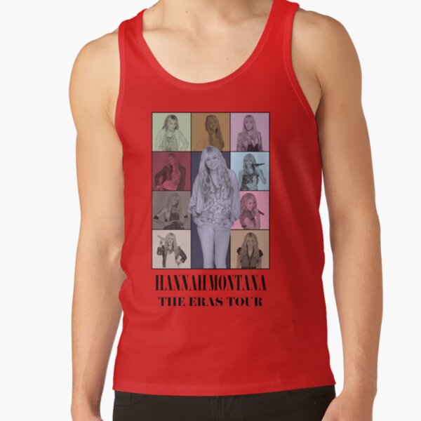 New Collection Hannah Montana The Eras Tour Tank Top - Image 4