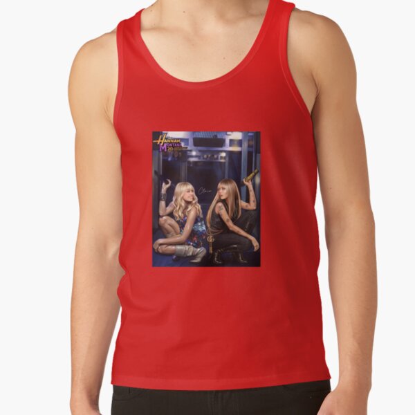 Hannah Montana 20th Anniversary Tank Top - Image 5