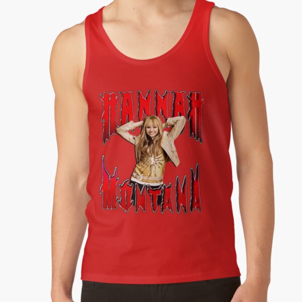 Hannah Montana Fan Tribute Tank Top - Image 4