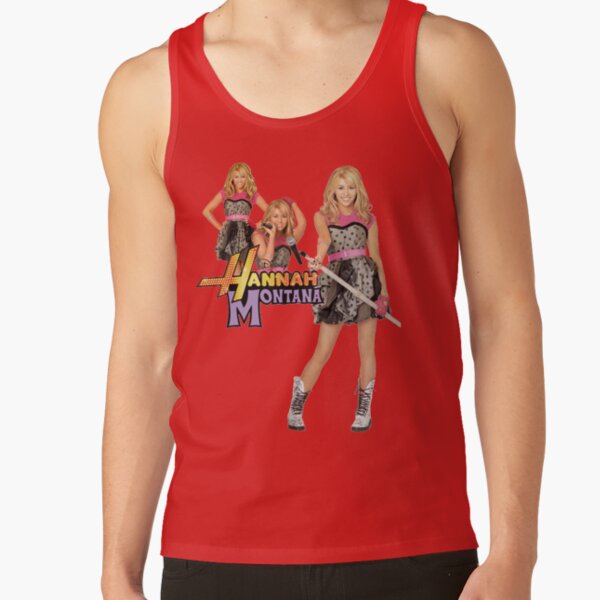 Hot Design Hannah Montana Unique Tank Top - Image 4