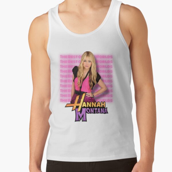 Hannah Montana Best Of Both Worlds Tank Top - Image 2