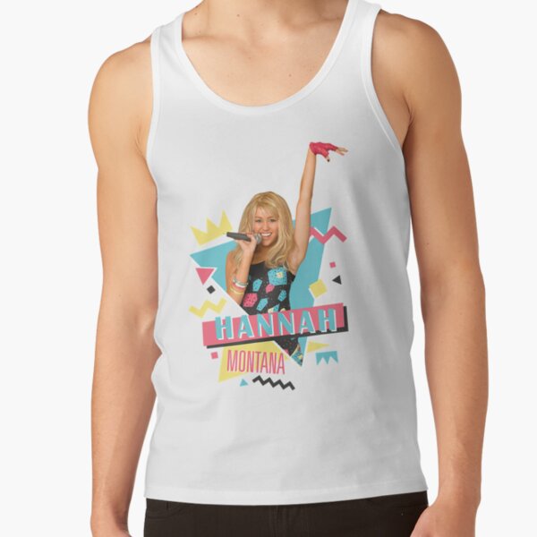 Series Hannah Montana Classic Tank Top - Image 2