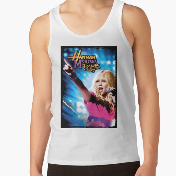 Best Selling Hannah Montana In Stage Tank Top - Image 2