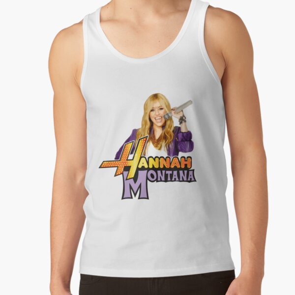New Design Hannah Montana In Stage Tank Top - Image 2