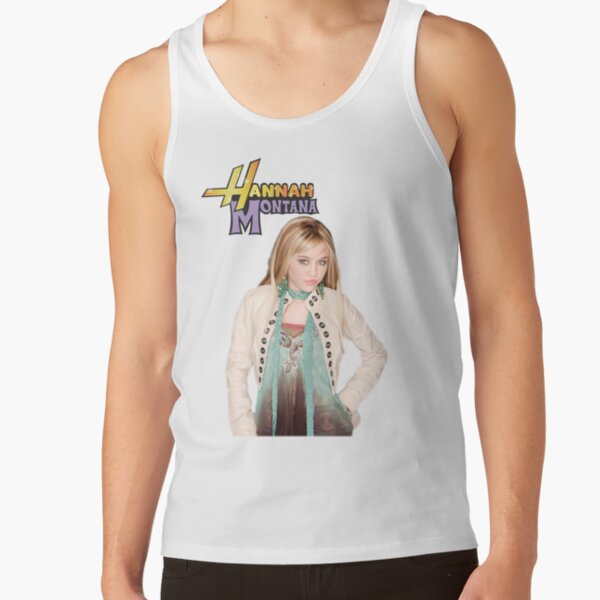 Hannah Montana Rock Star Tank Top