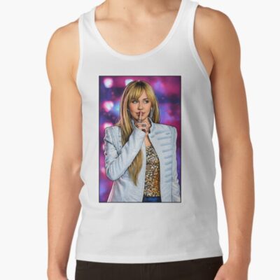 Best Selling Hannah Montana Annaversary Tank Top