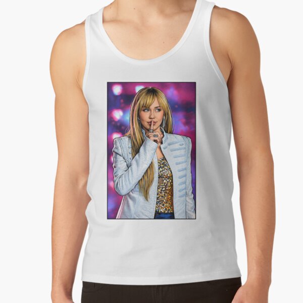 Best Selling Hannah Montana Annaversary Tank Top