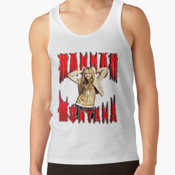 Hannah Montana Fan Tribute Tank Top - Image 2