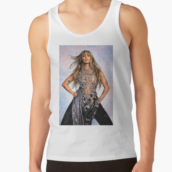 Hannah Montana Hannaversary Fan Art Tank Top - Image 2
