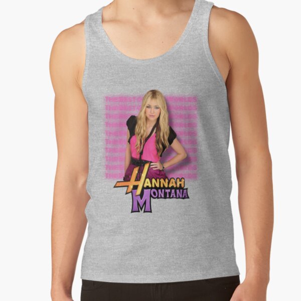Hannah Montana Best Of Both Worlds Tank Top - Image 3