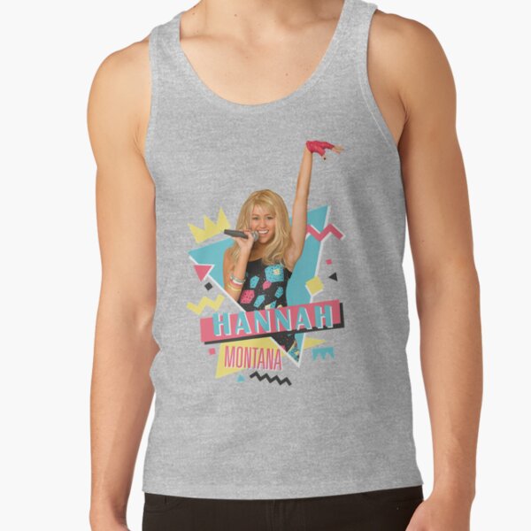 Series Hannah Montana Classic Tank Top - Image 3