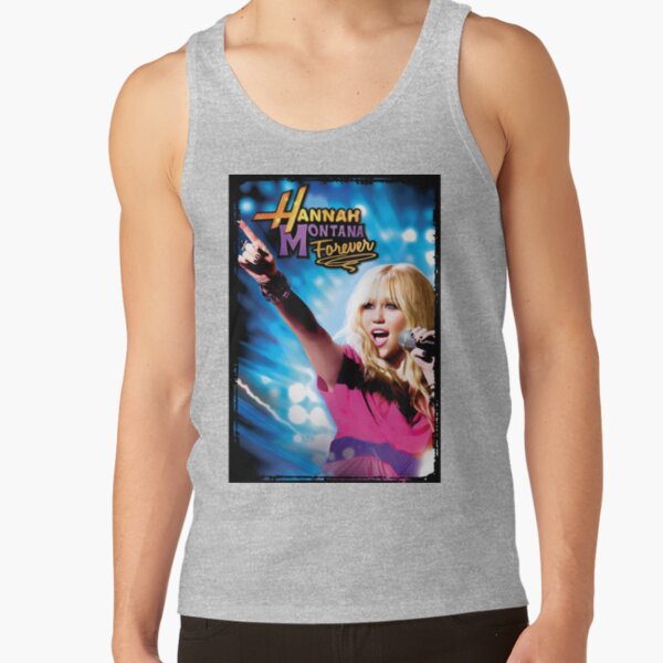 Best Selling Hannah Montana In Stage Tank Top - Image 3