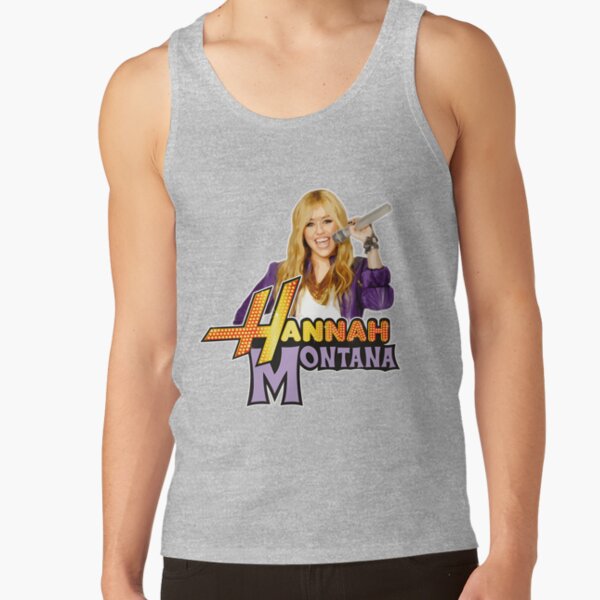 New Design Hannah Montana In Stage Tank Top - Image 3
