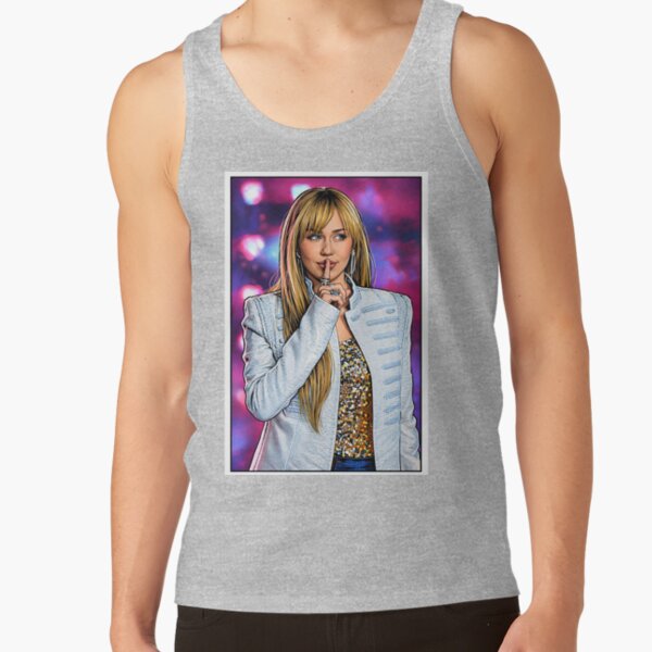 Best Selling Hannah Montana Annaversary Tank Top - Image 3