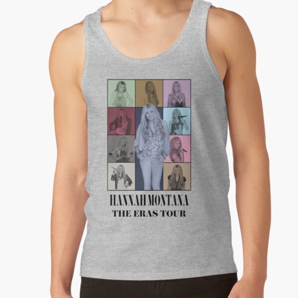 New Collection Hannah Montana The Eras Tour Tank Top - Image 3