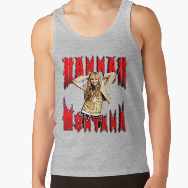 Hannah Montana Fan Tribute Tank Top - Image 3