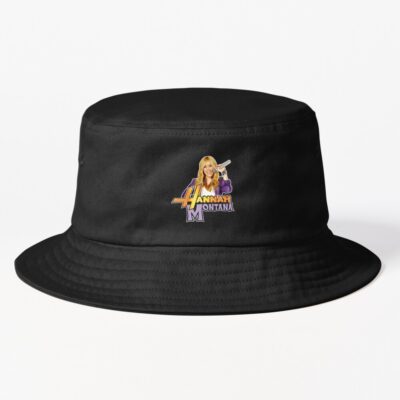 New Design Hannah Montana Classic Bucket Hat