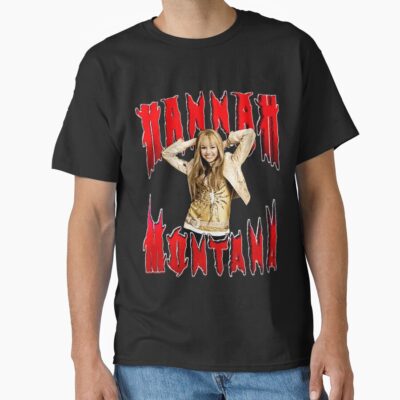 Hannah Montana Fan Tribute T-shirt