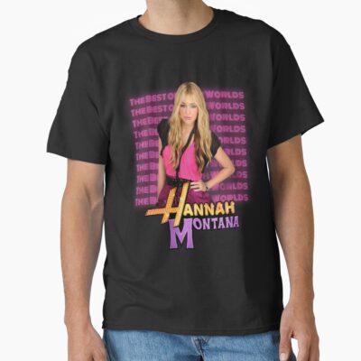 Hannah Montana Best Of Both Worlds T-shirt