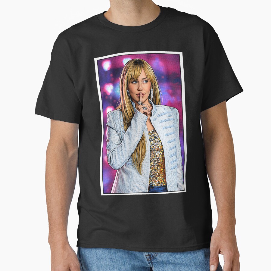 Best Selling Hannah Montana Annaversary T-shirt - Image 2