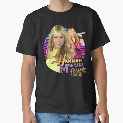 Best Selling Hannah Montana Forever T-shirt