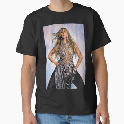 Hannah Montana Hannaversary Fan Art T-shirt