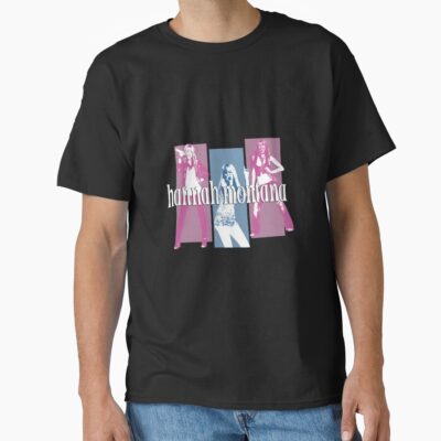 Hannah Montana Miley Vintage T-shirt