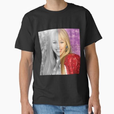 Hot Item Hannah Montana Classic T-shirt